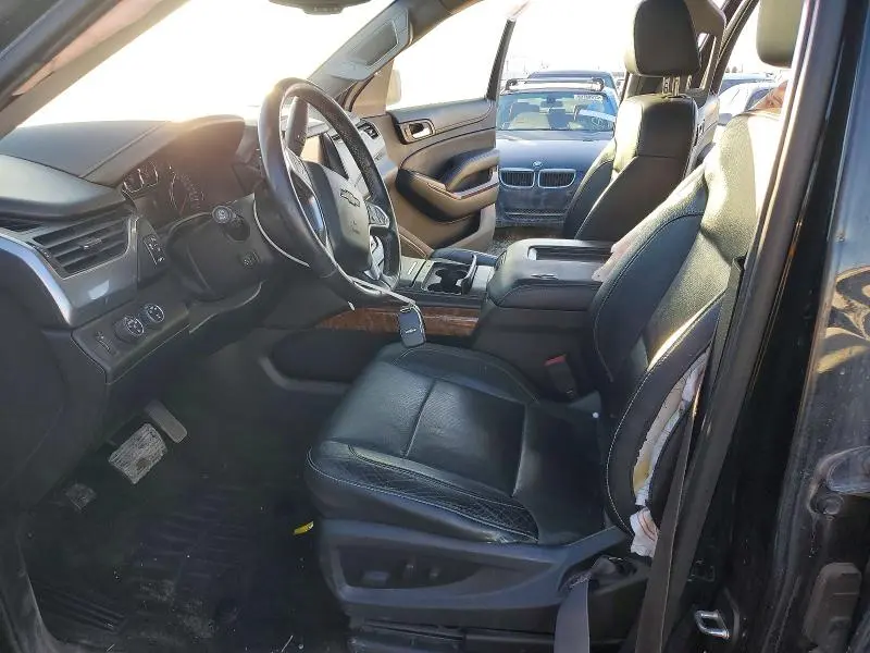 2015 CHEVROLET SUBURBAN K1500 LTZ  