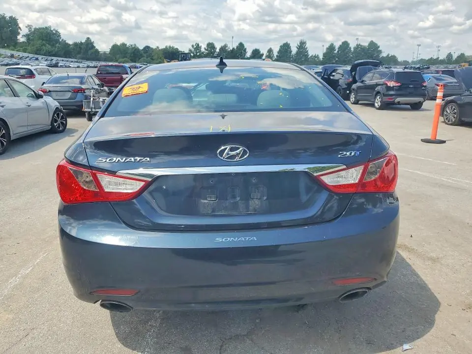 2012 HYUNDAI SONATA SE 2.0T  