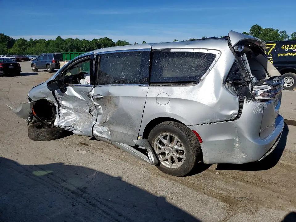 2023 CHRYSLER PACIFICA TOURING L  