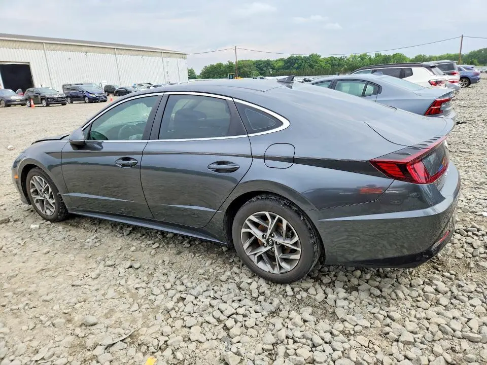 2022 HYUNDAI SONATA SEL  