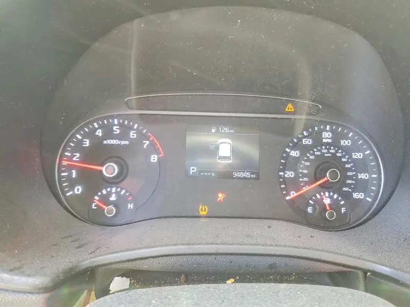 2021 KIA SOUL S  