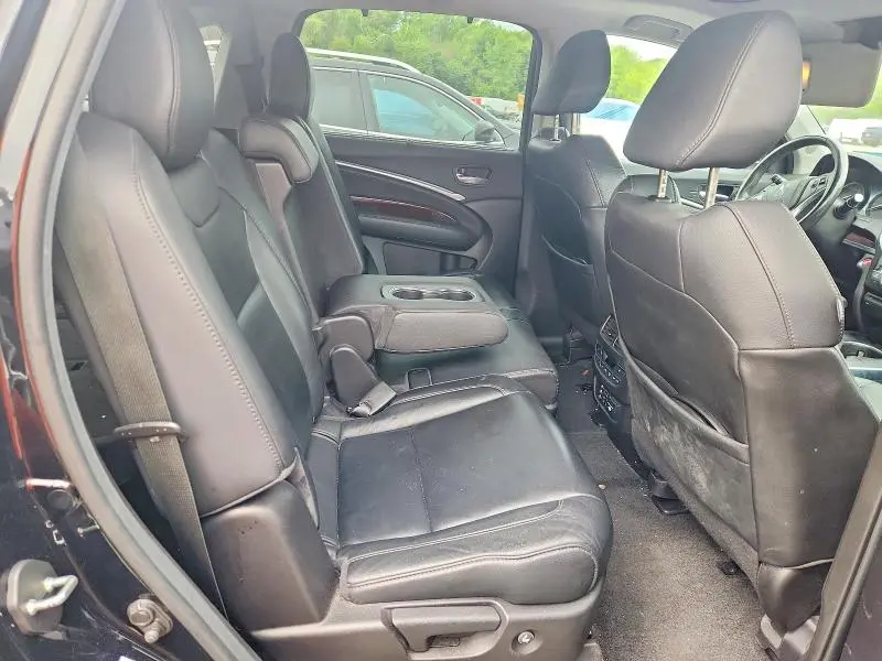 2014 ACURA MDX   