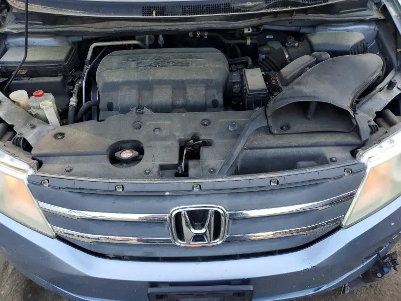 2013 HONDA ODYSSEY TOURING  