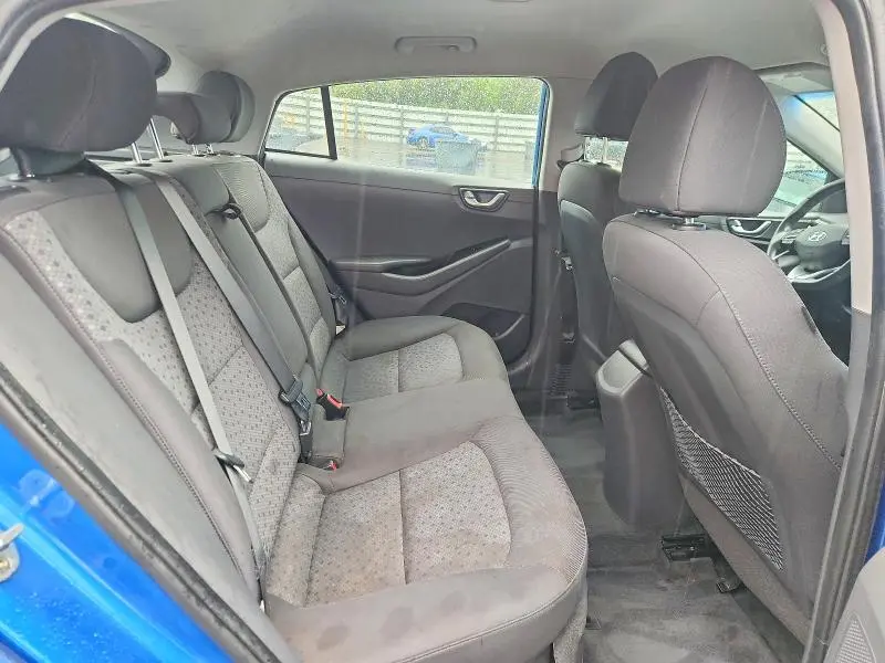 2017 HYUNDAI IONIQ SEL  