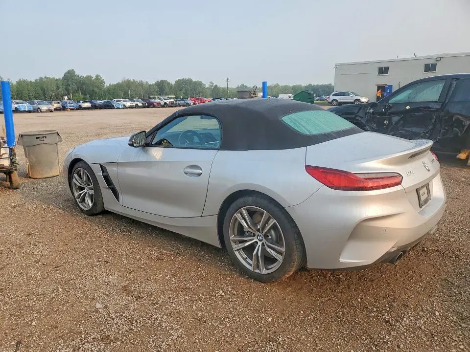 2019 BMW Z4 SDRIVE30I  