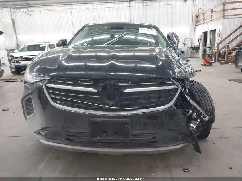 2021 BUICK ENVISION AWD ESSENCE