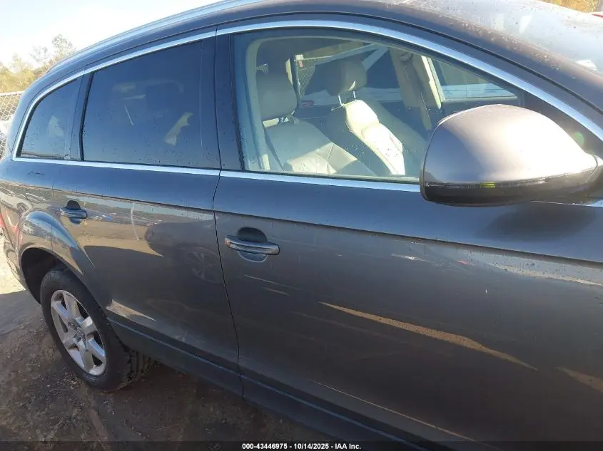 2011 AUDI Q7 3.0T PREMIUM