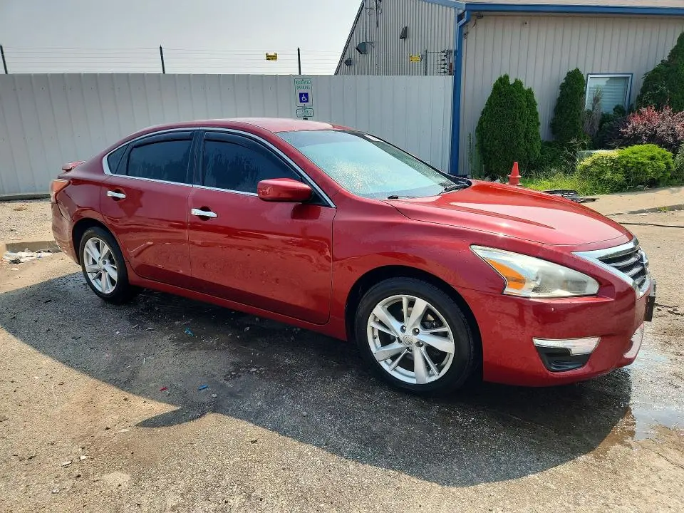 2013 NISSAN ALTIMA 2.5  