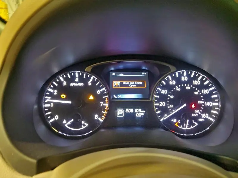 2013 NISSAN ALTIMA 2.5  