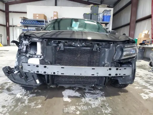 2018 DODGE CHARGER SXT  