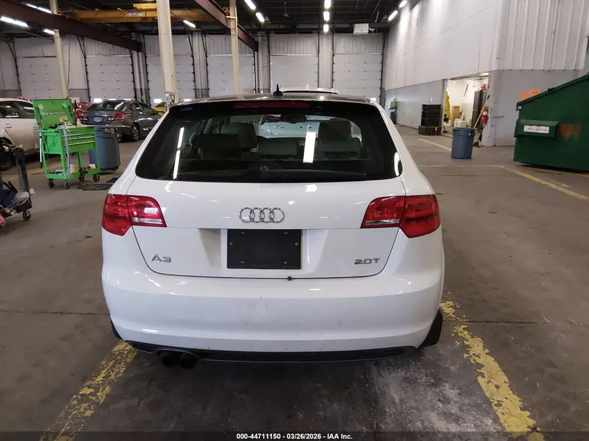 2010 AUDI A3 2.0T PREMIUM