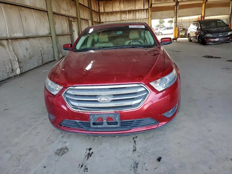 2013 FORD TAURUS SEL  