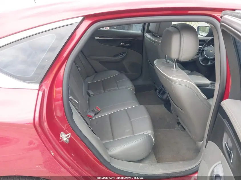 2014 CHEVROLET IMPALA 1LZ