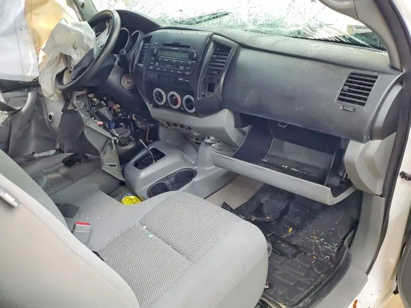 2010 TOYOTA TACOMA BASE  