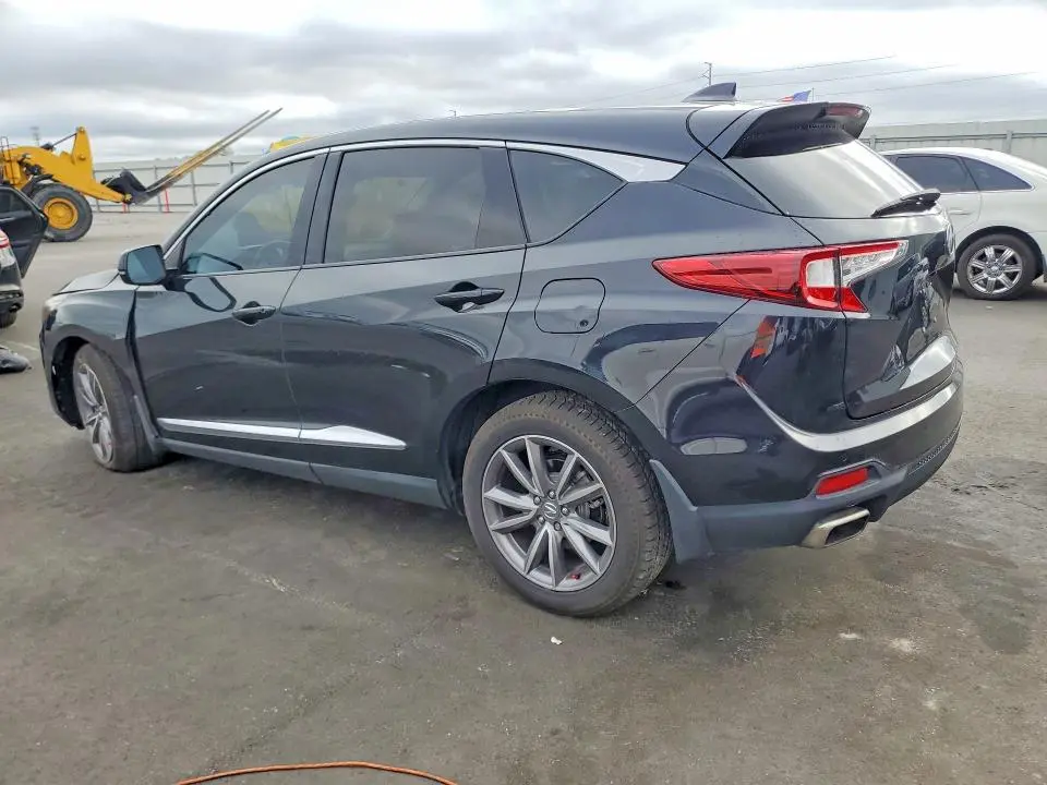 2022 ACURA RDX TECHNOLOGY  