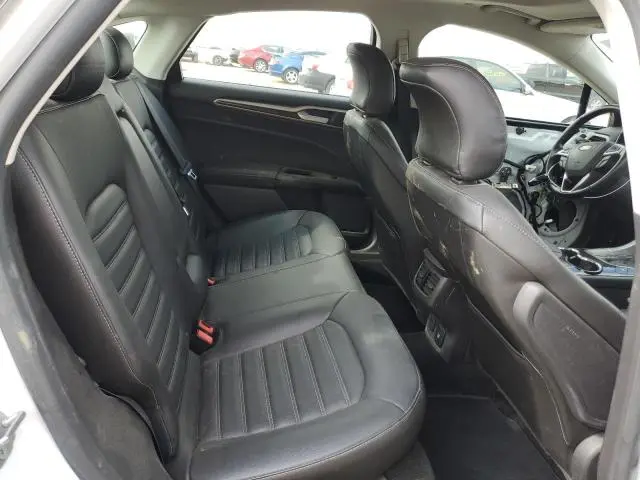 2016 FORD FUSION SE HYBRID  