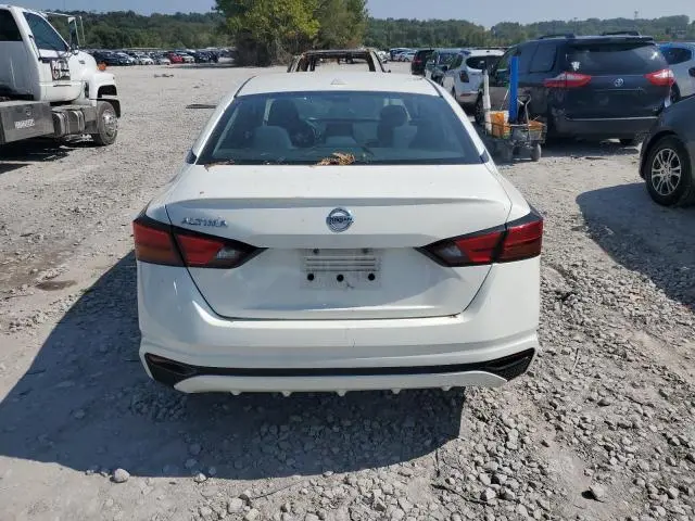 2020 NISSAN ALTIMA S  