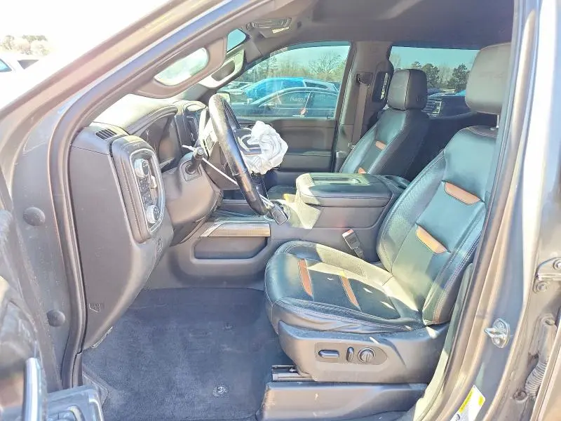 2020 GMC SIERRA K1500 AT4  