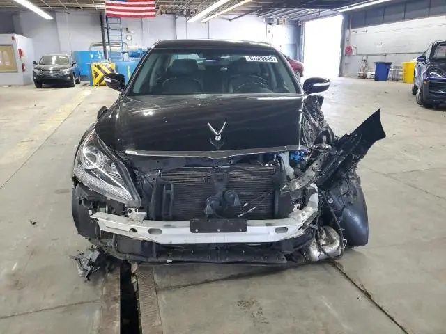 2011 HYUNDAI EQUUS SIGNATURE  
