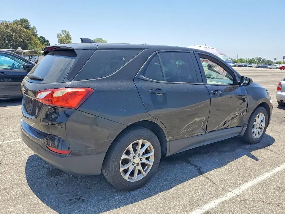 2020 CHEVROLET EQUINOX LS  