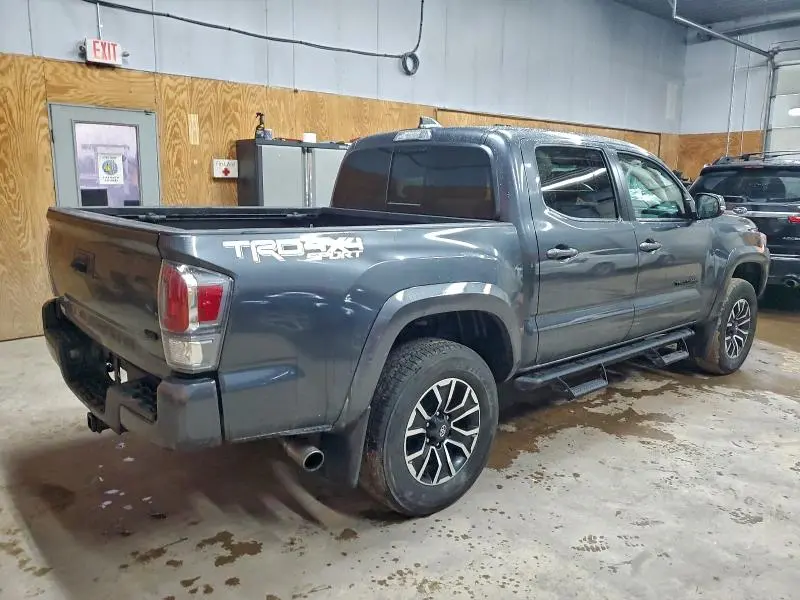 2022 TOYOTA TACOMA DOUBLE CAB  