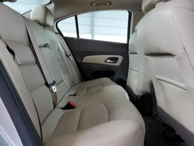 2014 CHEVROLET CRUZE LT