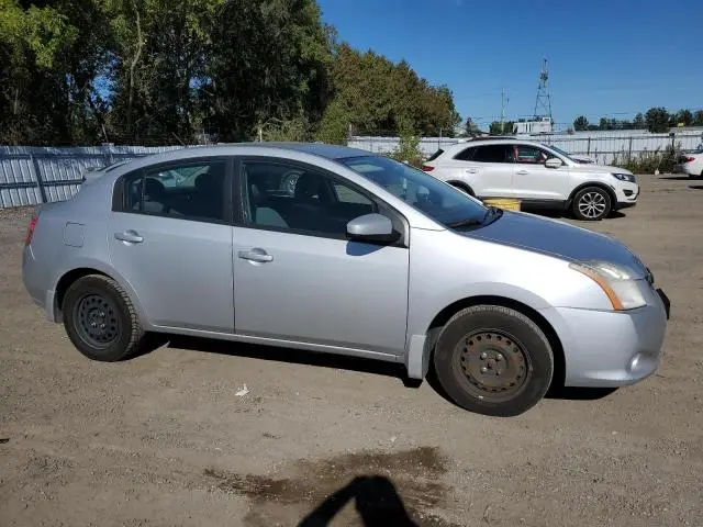 2011 NISSAN SENTRA 2.0  