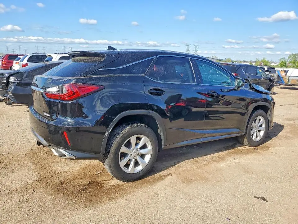2016 LEXUS RX 350 BASE  