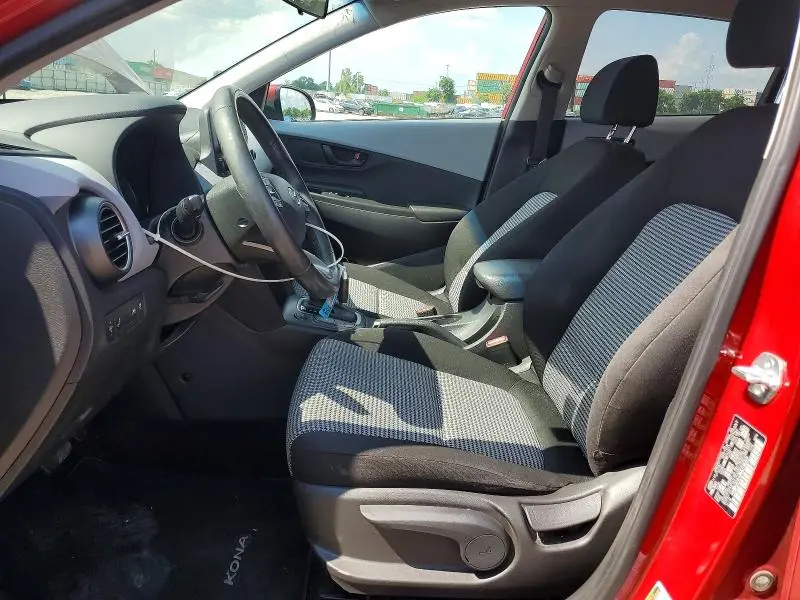 2021 HYUNDAI KONA SEL  