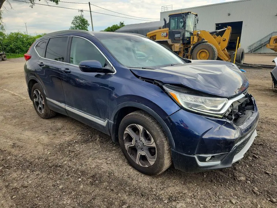 2019 HONDA CR-V TOURING  