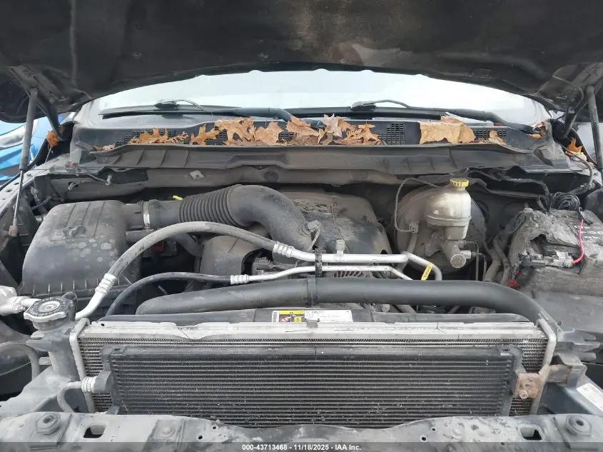 2016 RAM 1500 TRADESMAN