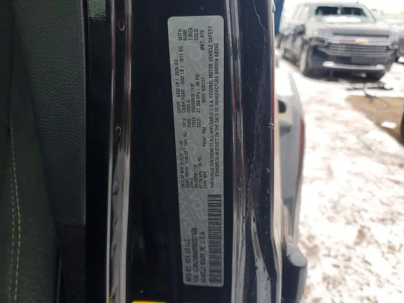 2024 JEEP WRANGLER 4XE  