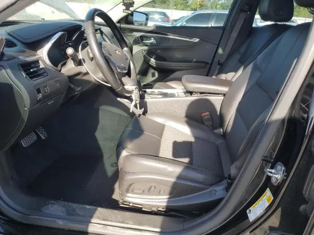 2016 CHEVROLET IMPALA LT  