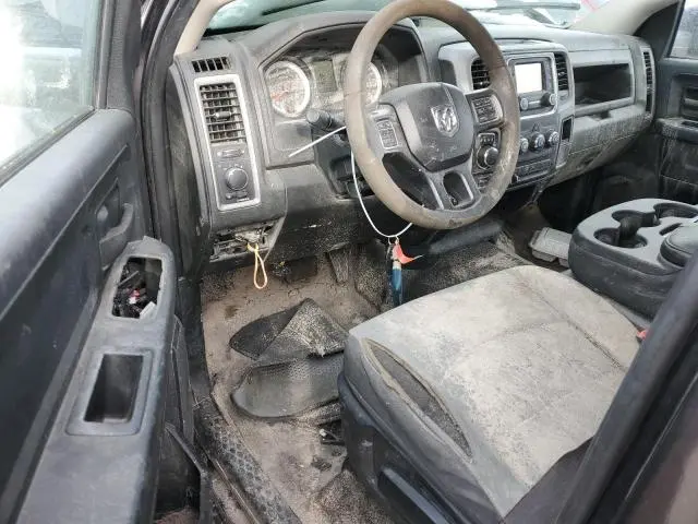 2021 RAM 1500 CLASSIC TRADESMAN