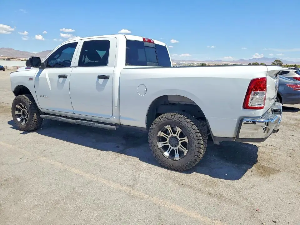 2021 RAM 2500 TRADESMAN  