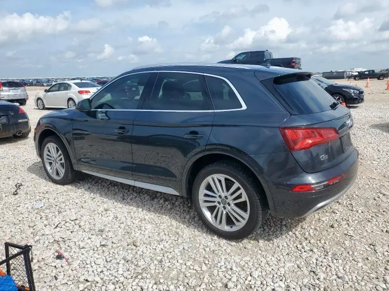 2020 AUDI Q5 PREMIUM PLUS  