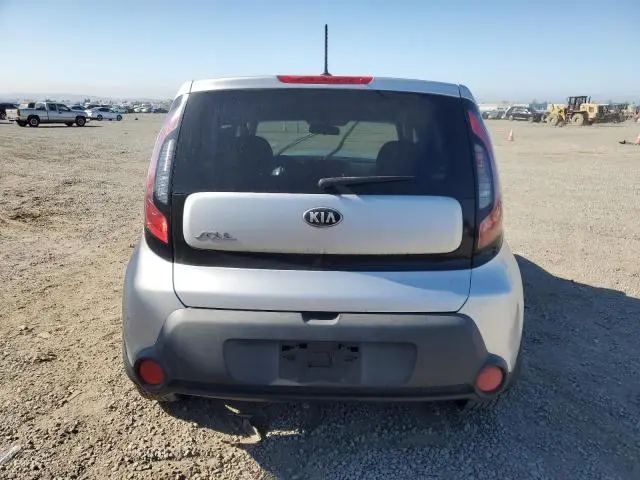 2014 KIA SOUL   