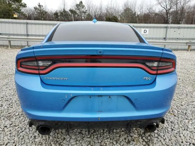 2015 DODGE CHARGER R/T