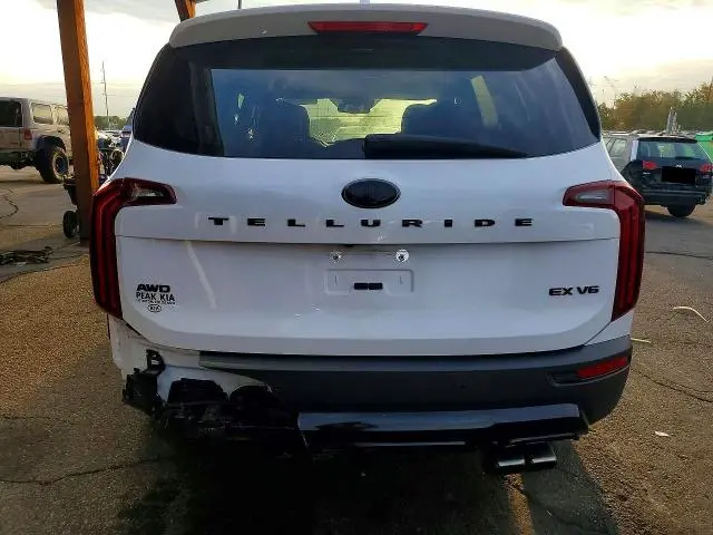 2021 KIA TELLURIDE EX  