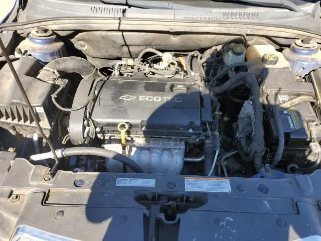 2012 CHEVROLET CRUZE LS  