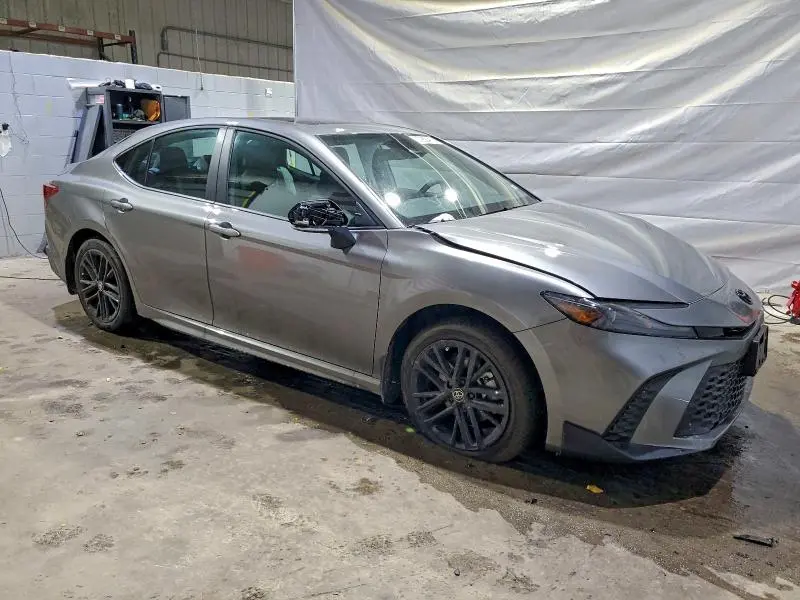 2026 TOYOTA CAMRY NIGHT SHADE  