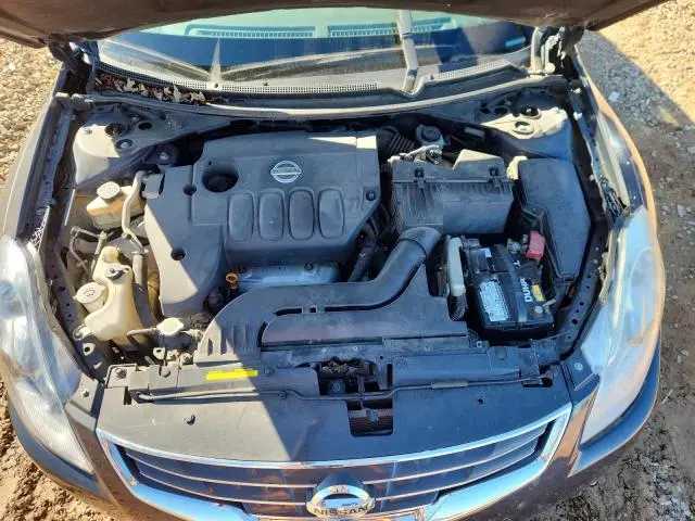 2010 NISSAN ALTIMA BASE  