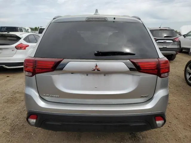 2020 MITSUBISHI OUTLANDER SE  