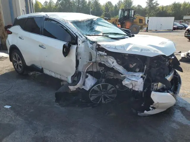 2021 NISSAN MURANO S  