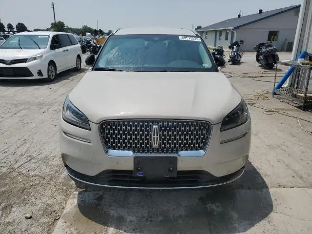 2020 LINCOLN CORSAIR   
