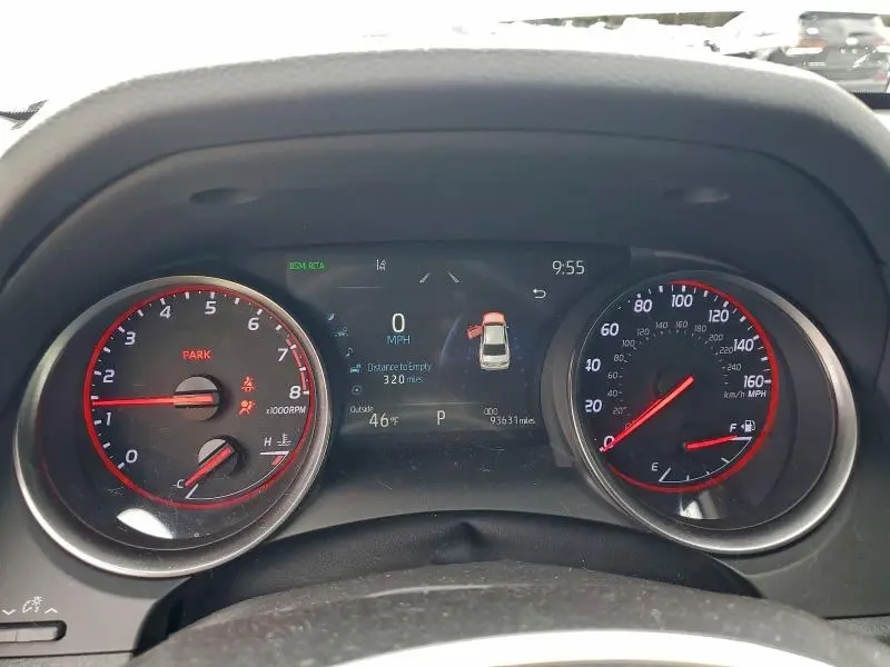 2023 TOYOTA CAMRY XSE  