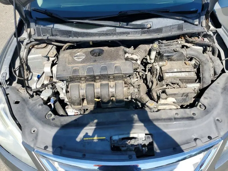 2014 NISSAN SENTRA S  