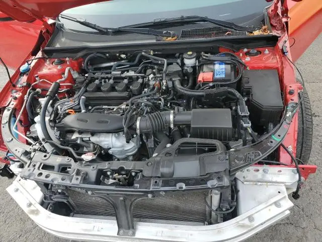 2024 HONDA CIVIC EX