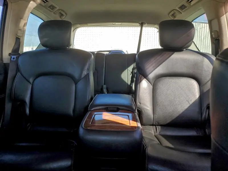 2018 INFINITI QX80 BASE  