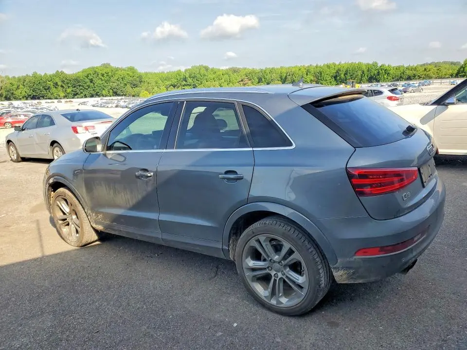 2015 AUDI Q3 PRESTIGE  